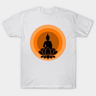 Buddha Meditation T-Shirt